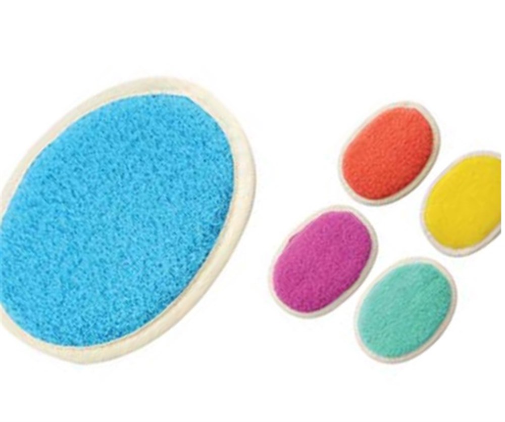 La Perla Polyester Duş Pedi PLY904