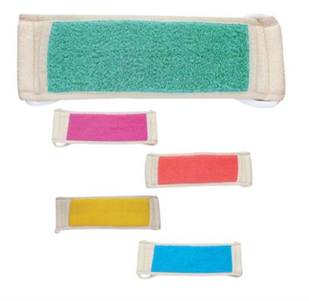 La Perla Polyester Havlu Sırt Bandı PLY906