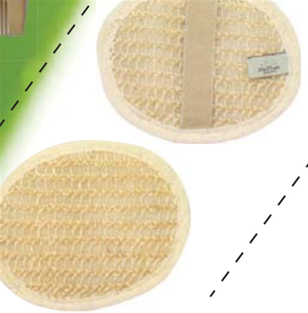 La Perla Sisal Yüz & Vücud Pedi 9055 