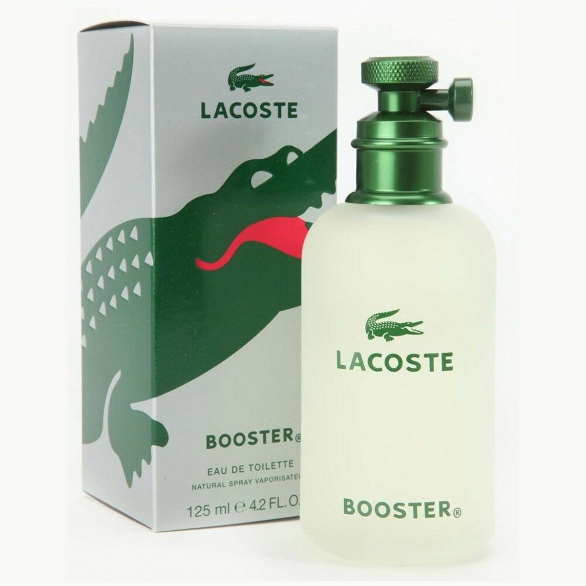 Lacoste Boster Edt Erkek Parfümü 125ml