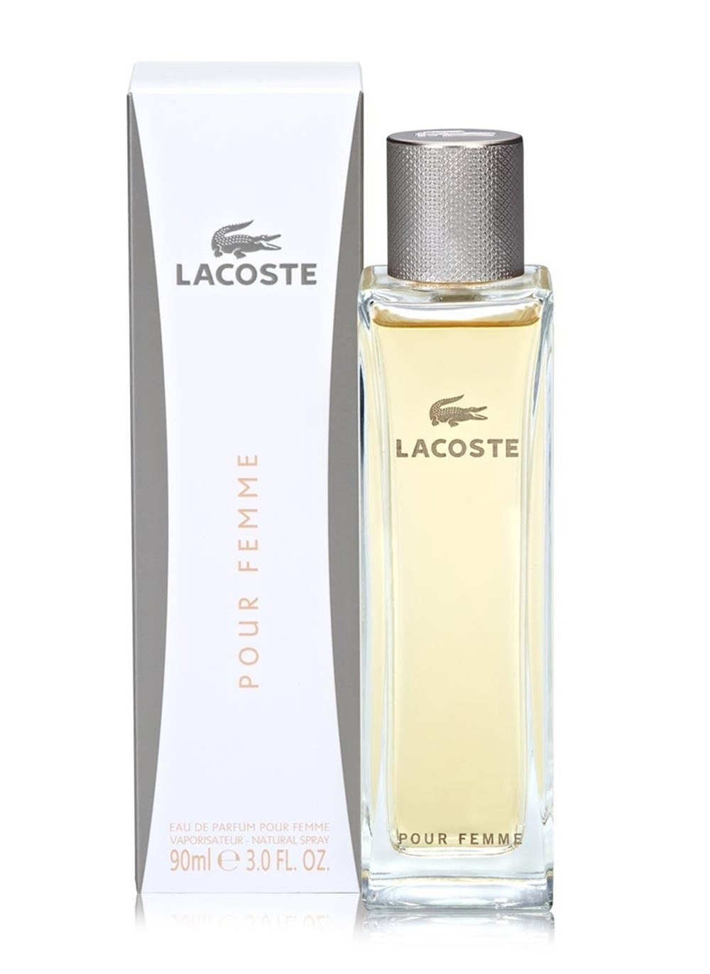 Lacoste Pour Femme Bayan Edp 90 Ml