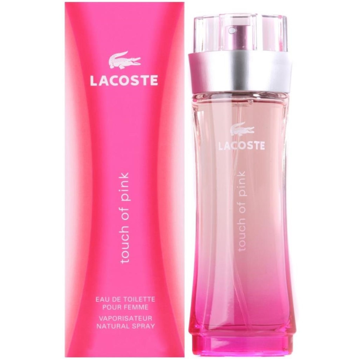 Lacoste Touch Of Pink Edt Kadın Parfüm 90 Ml