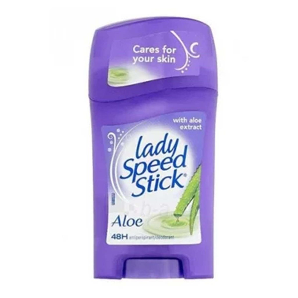 Lady Speed Stıck Aloe Sensıtıve 45 GR