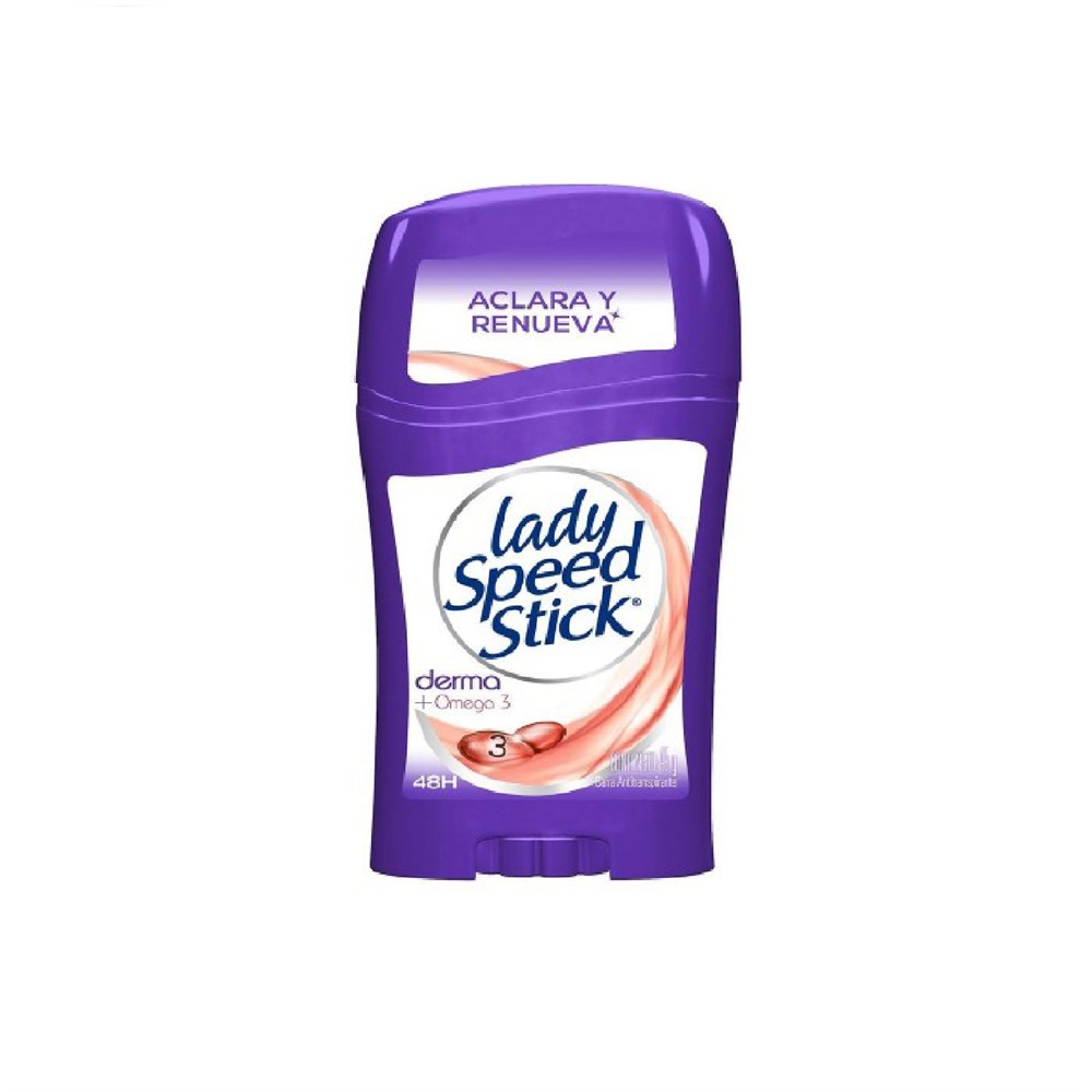 Lady Speed Stick Derma Omega 3 45 Gr