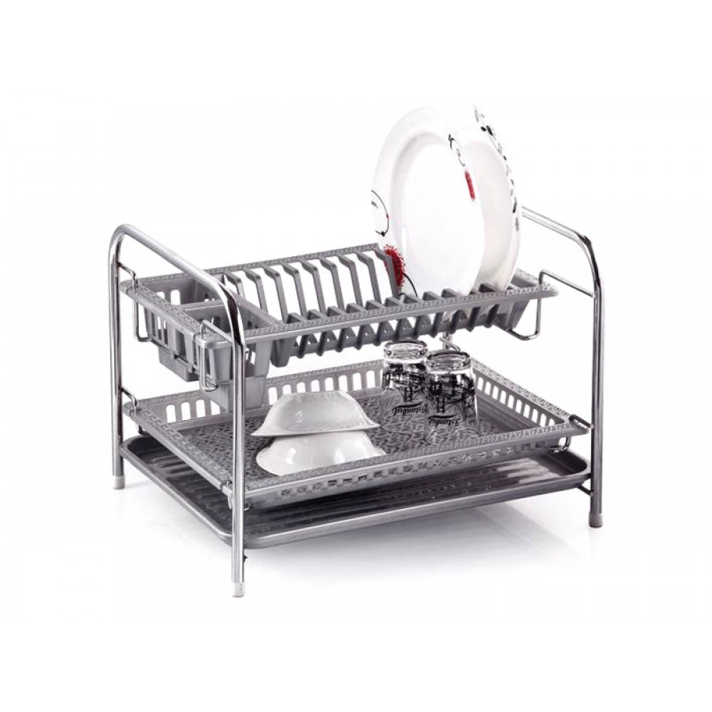 Lalezar LZR 555 İklim 2 Katlı Tabaklık
