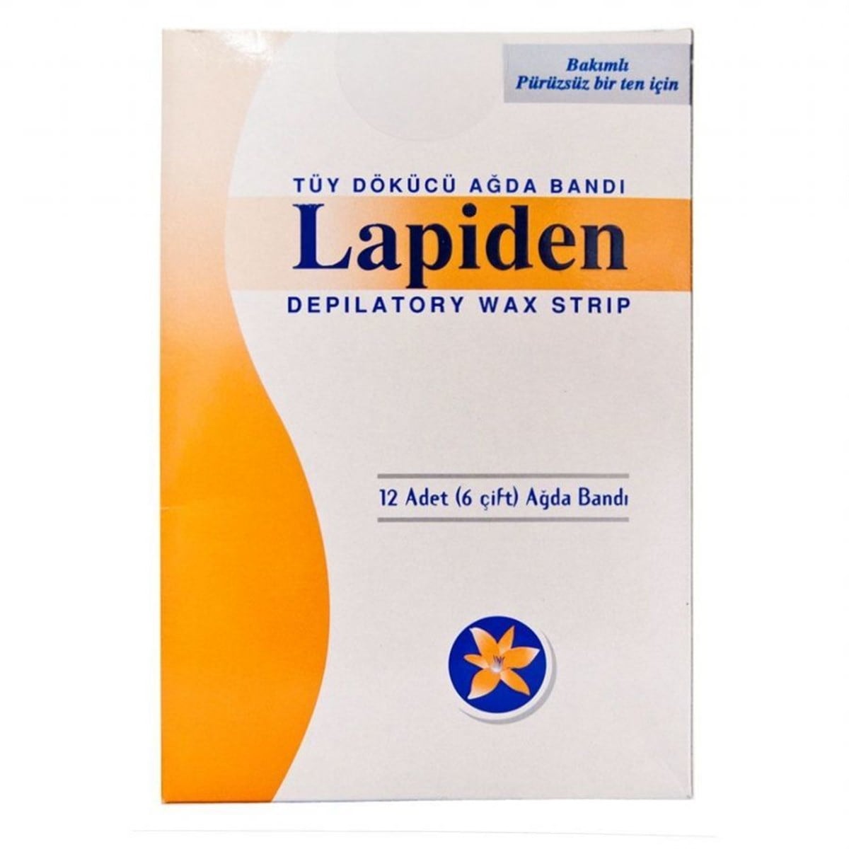 LAPIDEN AGDA BANTI VUCUT