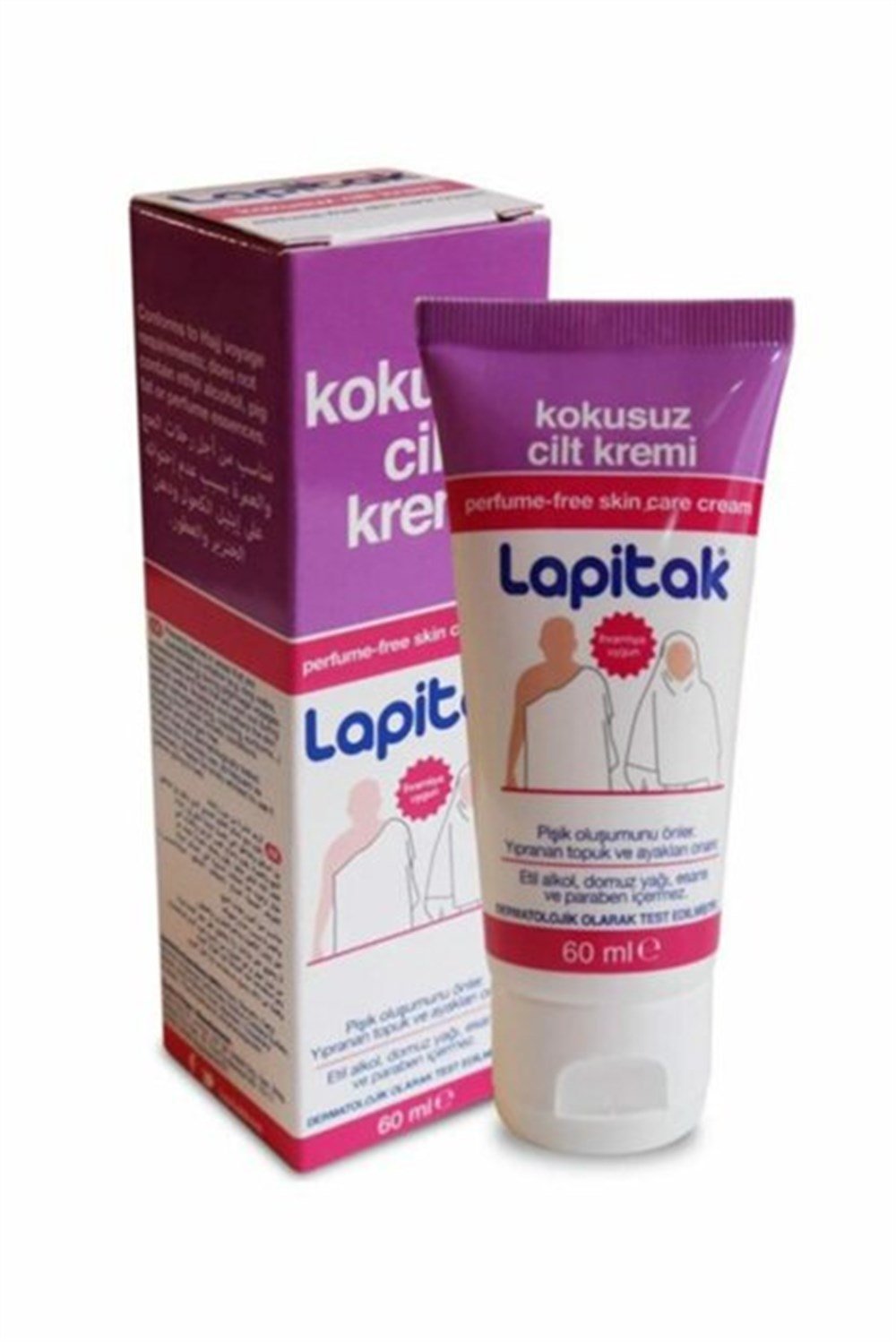 Lapitak Cilt Bakım Kremi 60 Ml