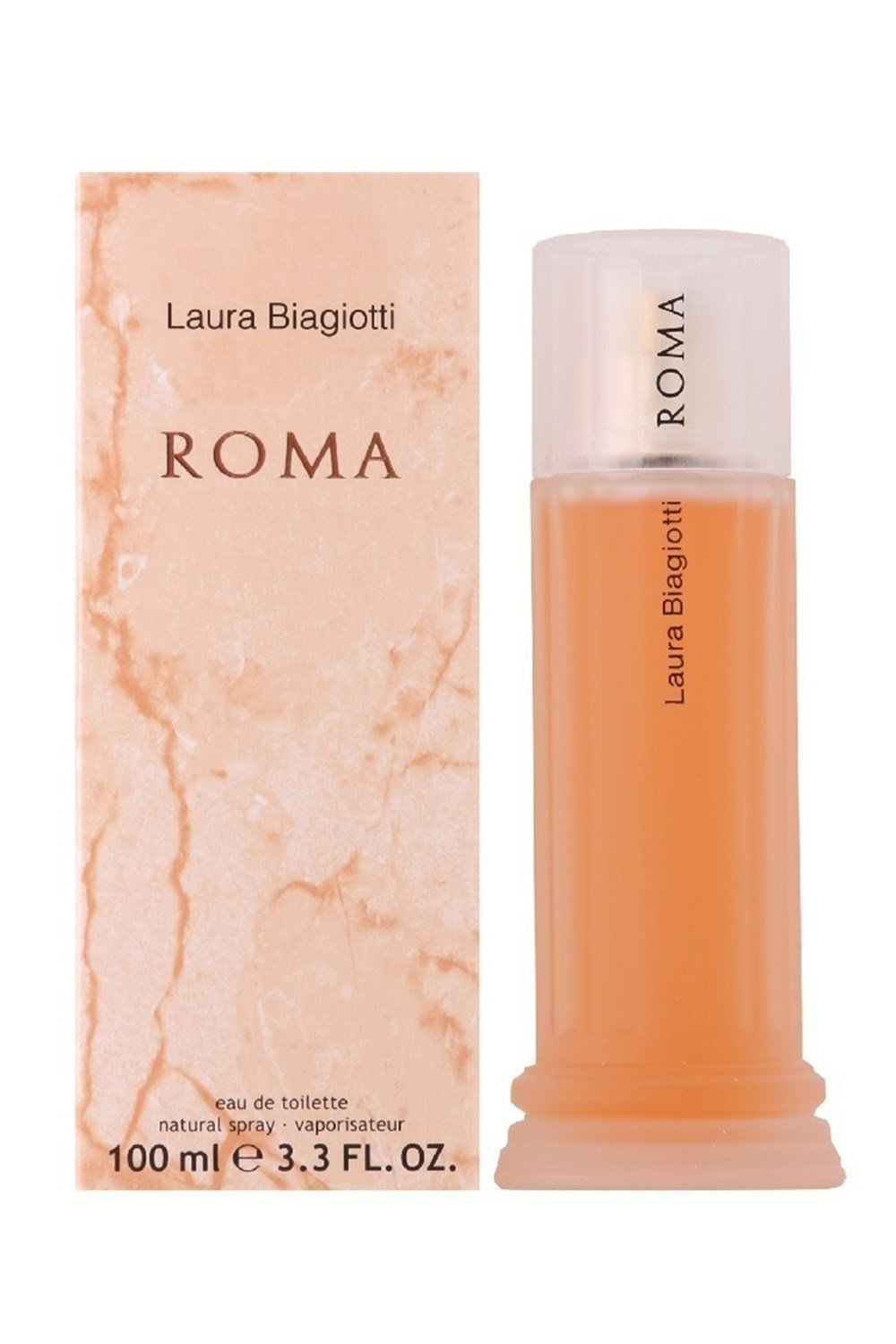 Laura Biagiotti Roma Edt Women 100 Ml