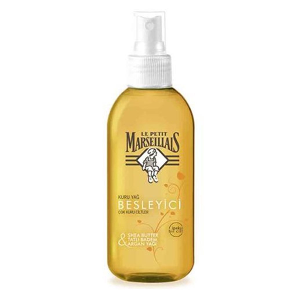 Le Petit Marseiliais Besleyici Vücut Yağı 150 Ml