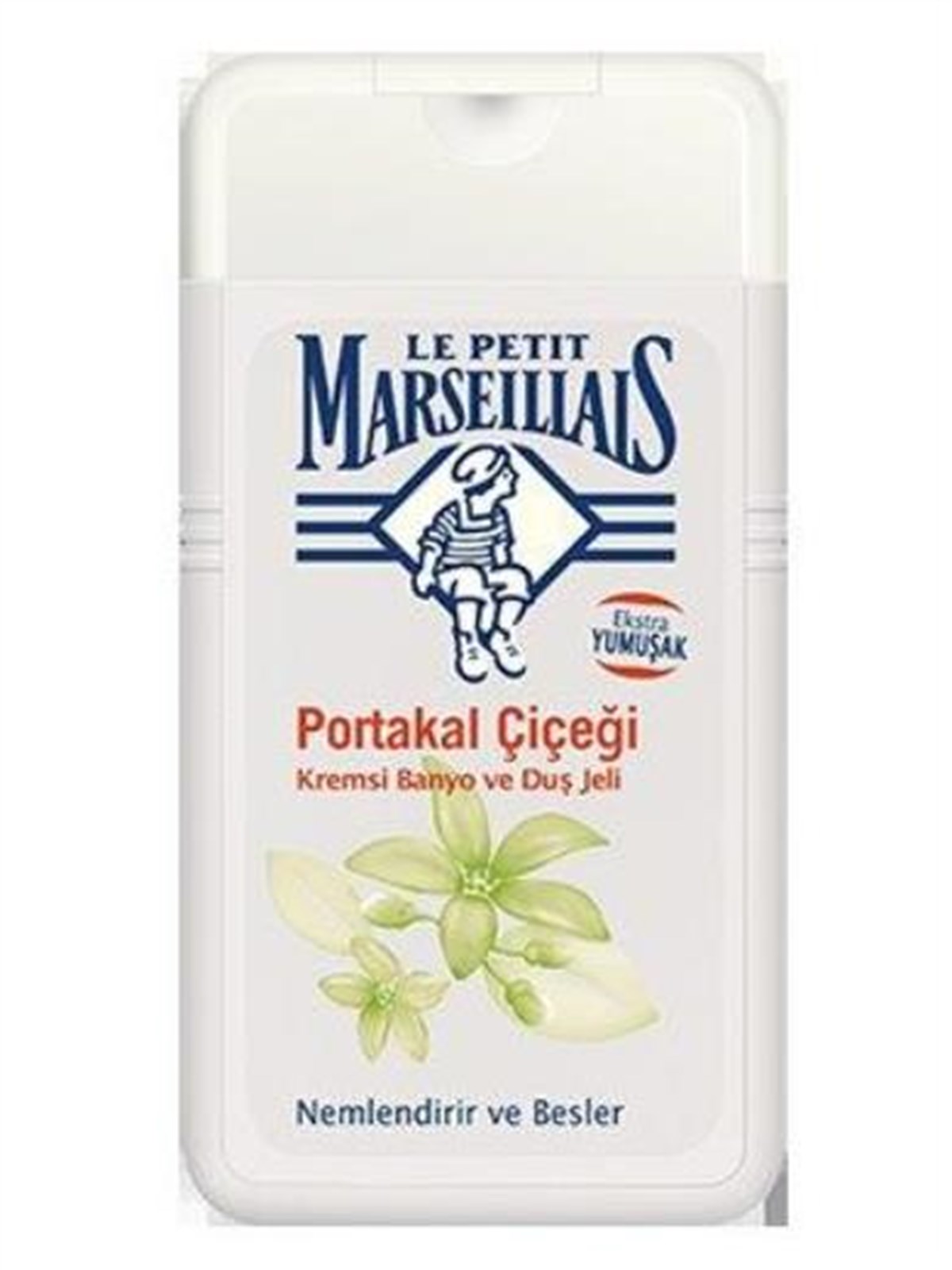 LE PETIT MARSEILIAIS DUS JELI 250ML PORTAKAL CICEGI