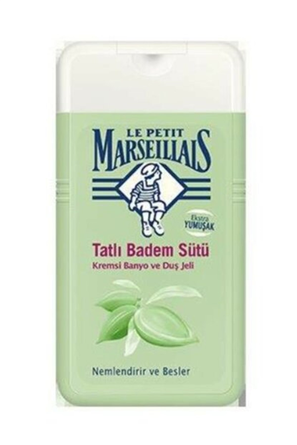 LE PETIT MARSEILIAIS DUS JELI 250ML TATLI BADEM SUTU