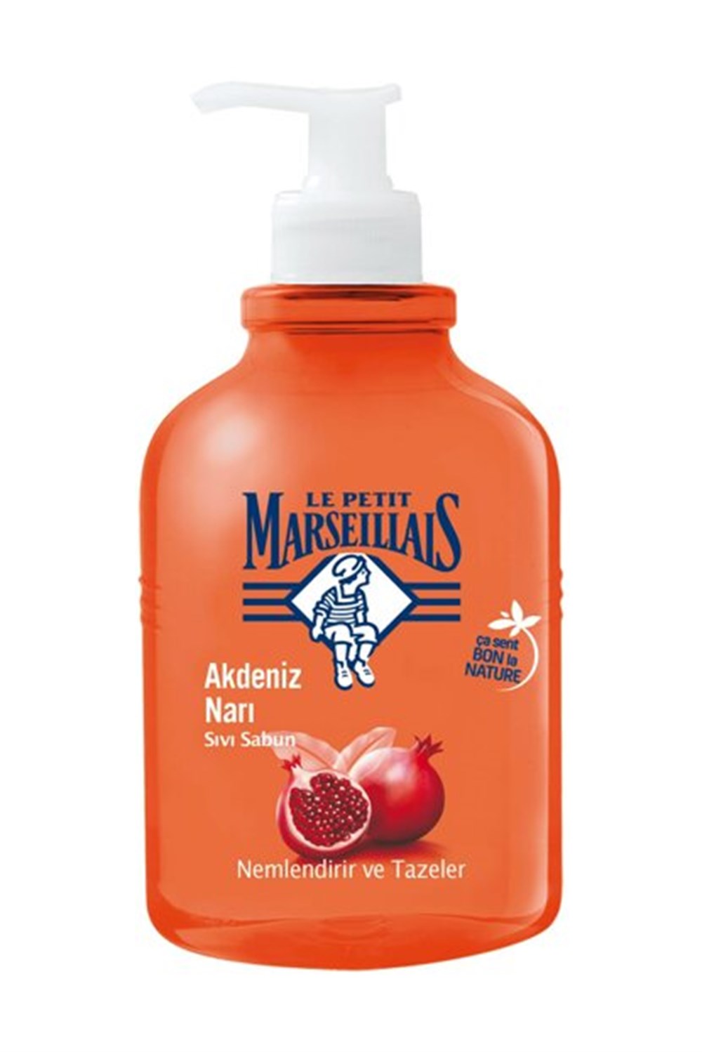 Le Petit Marseiliais Sıvı Sabun Akdeniz Nari 500 Ml