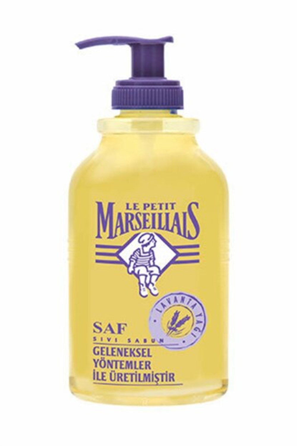 Le Petit Marseiliais Sıvı Sabun Lavanta 300 Ml