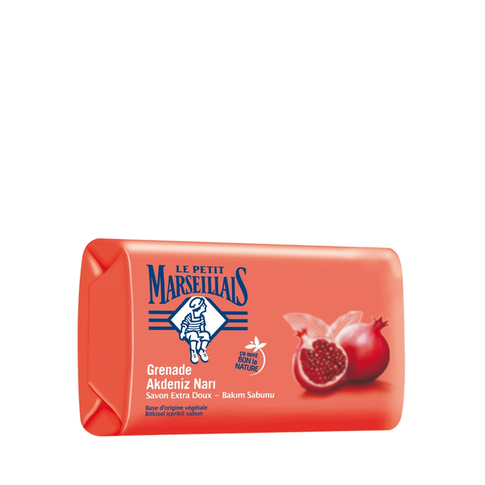 Le Petit Marseillais Akdeniz Narı Katı Sabun 90 Gr