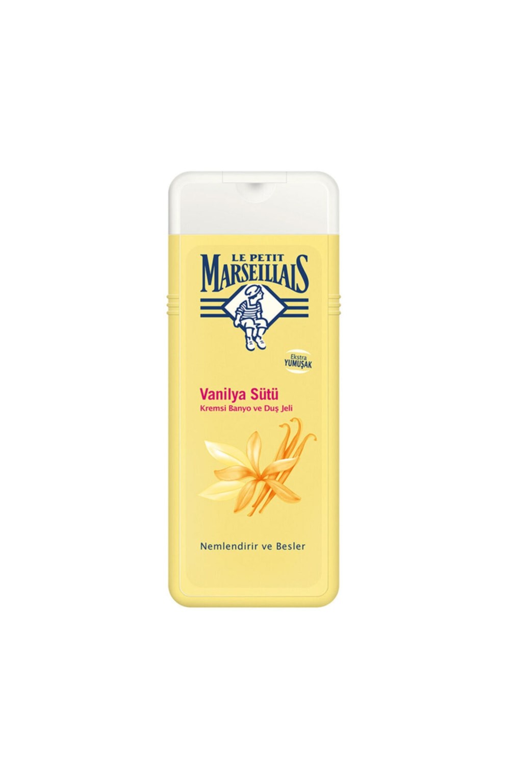 Le Petit Marseillais Duş Jeli 250 Ml Vanilya Sütü