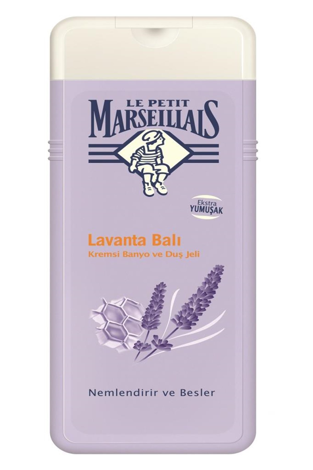 Le Petit Marseillais Lavanta Balı İçerikli Banyo Ve Duş Jeli 400 Ml