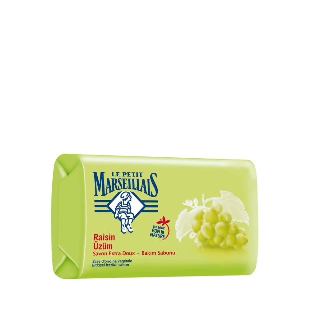 Le Petit Marseillais Üzüm Katı Sabun 90 Gr