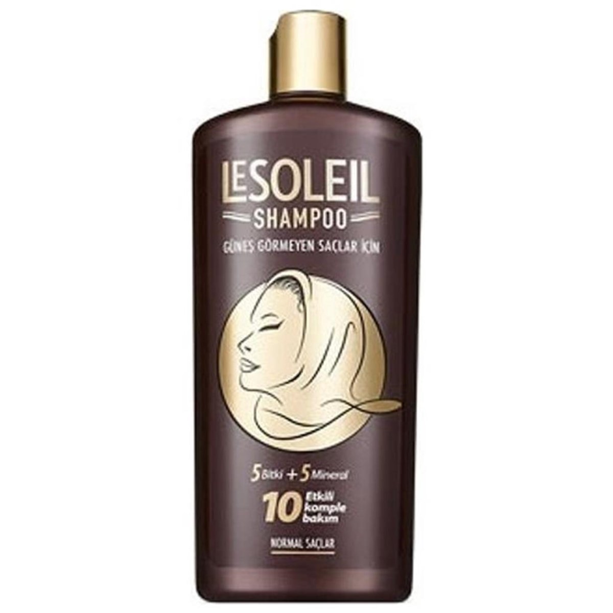 Le Soleil Şampuan Normal Saçlar 600 GR