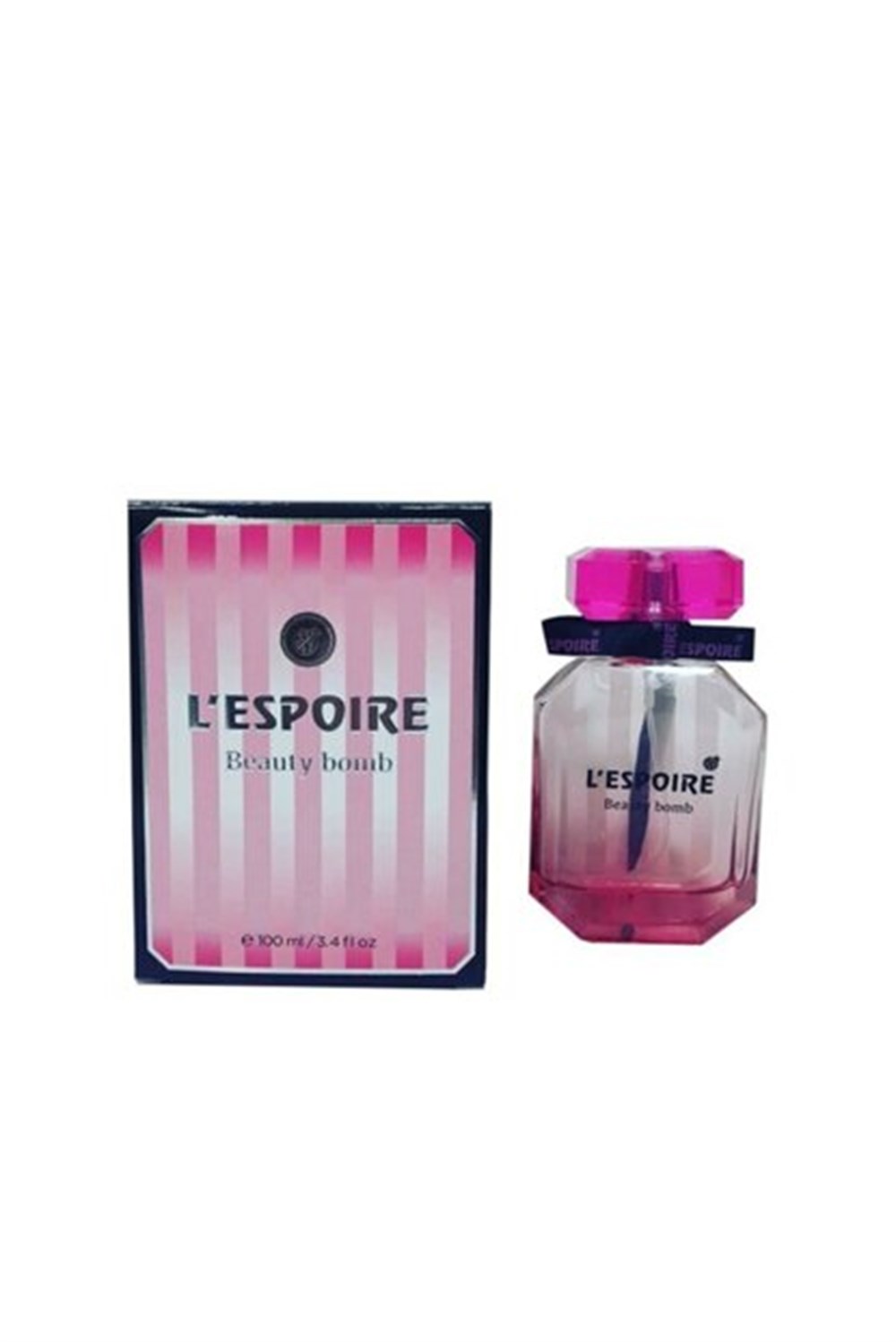 Lespoire Beauty Bomb For Women Edt 100 Ml
