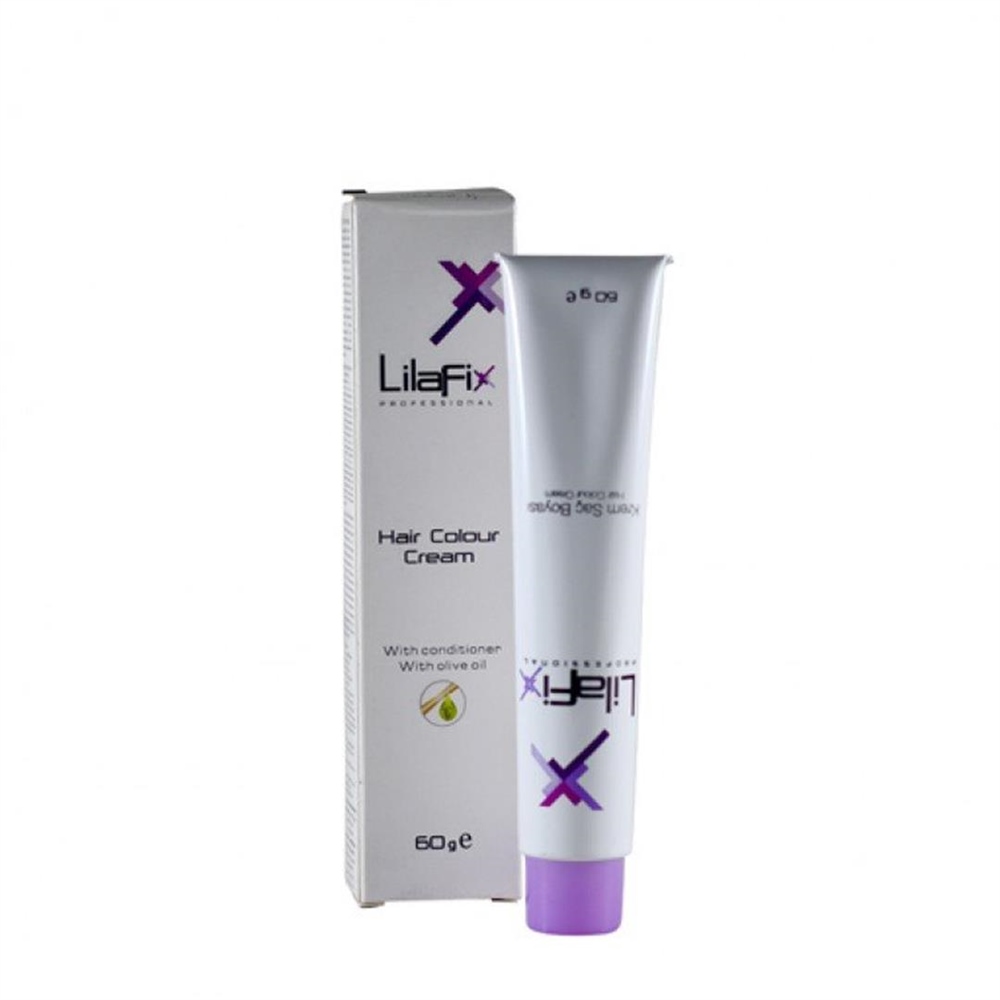 Lilafix Tüp Boya 60 Ml 0-01 Silver