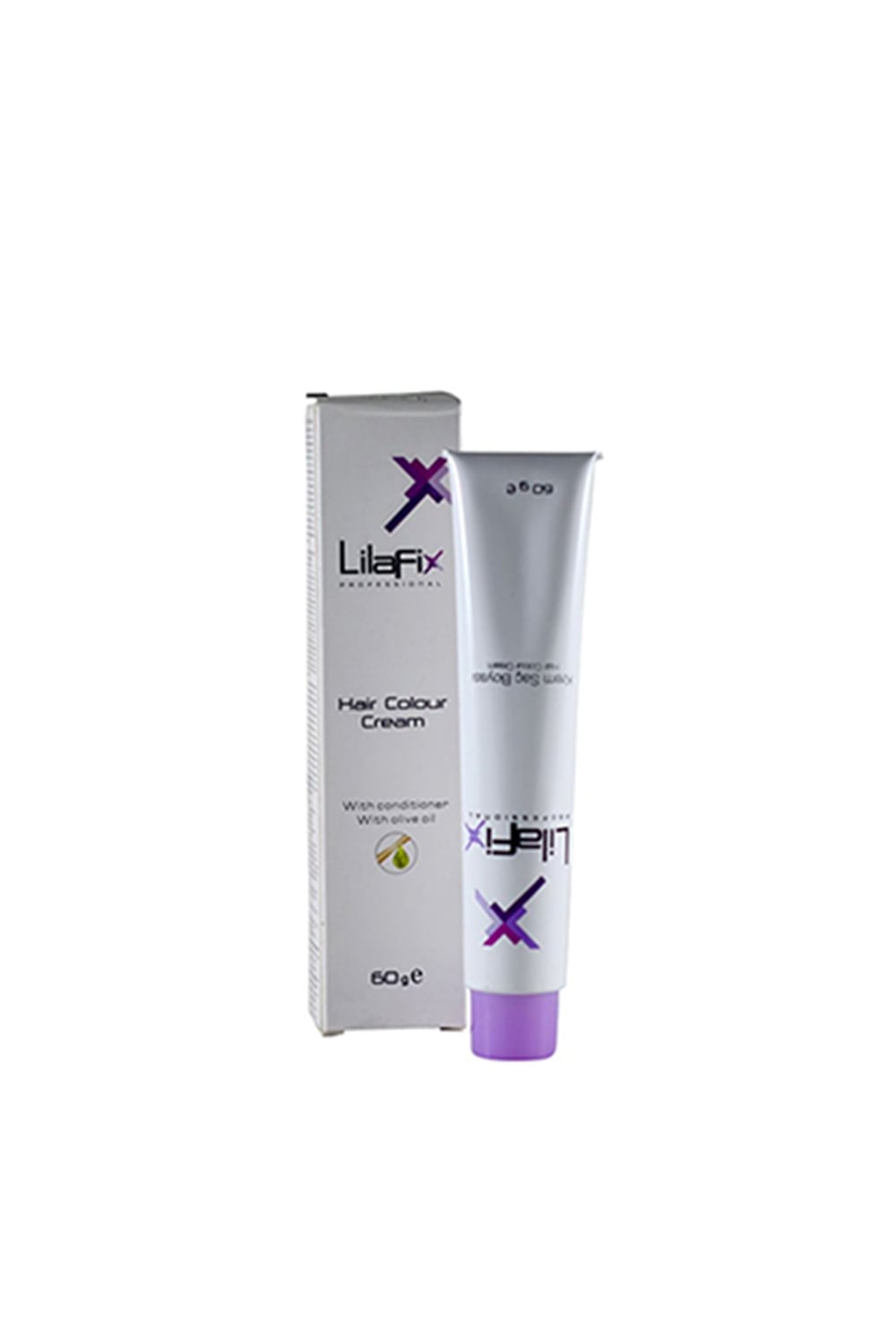 Lilafix Tüp Boya 60 Ml 3- 22  Patlıcan Moru