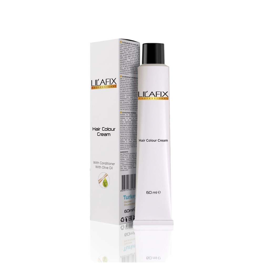 Lilafix Tüp Boya 60 Ml Sarı