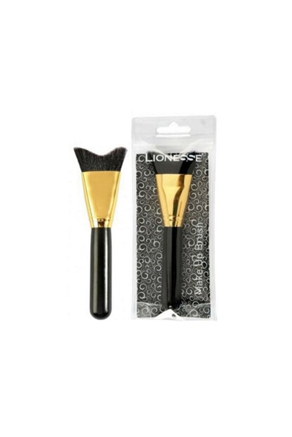 Lionesse Üçgen Uçlu Fondöten Fırçası 462