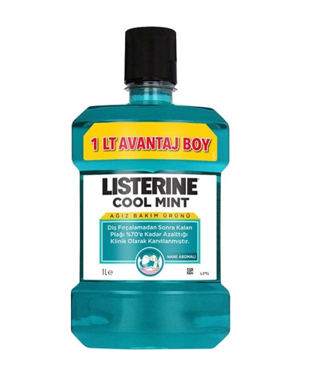 Listerine 1 L Cool Mint