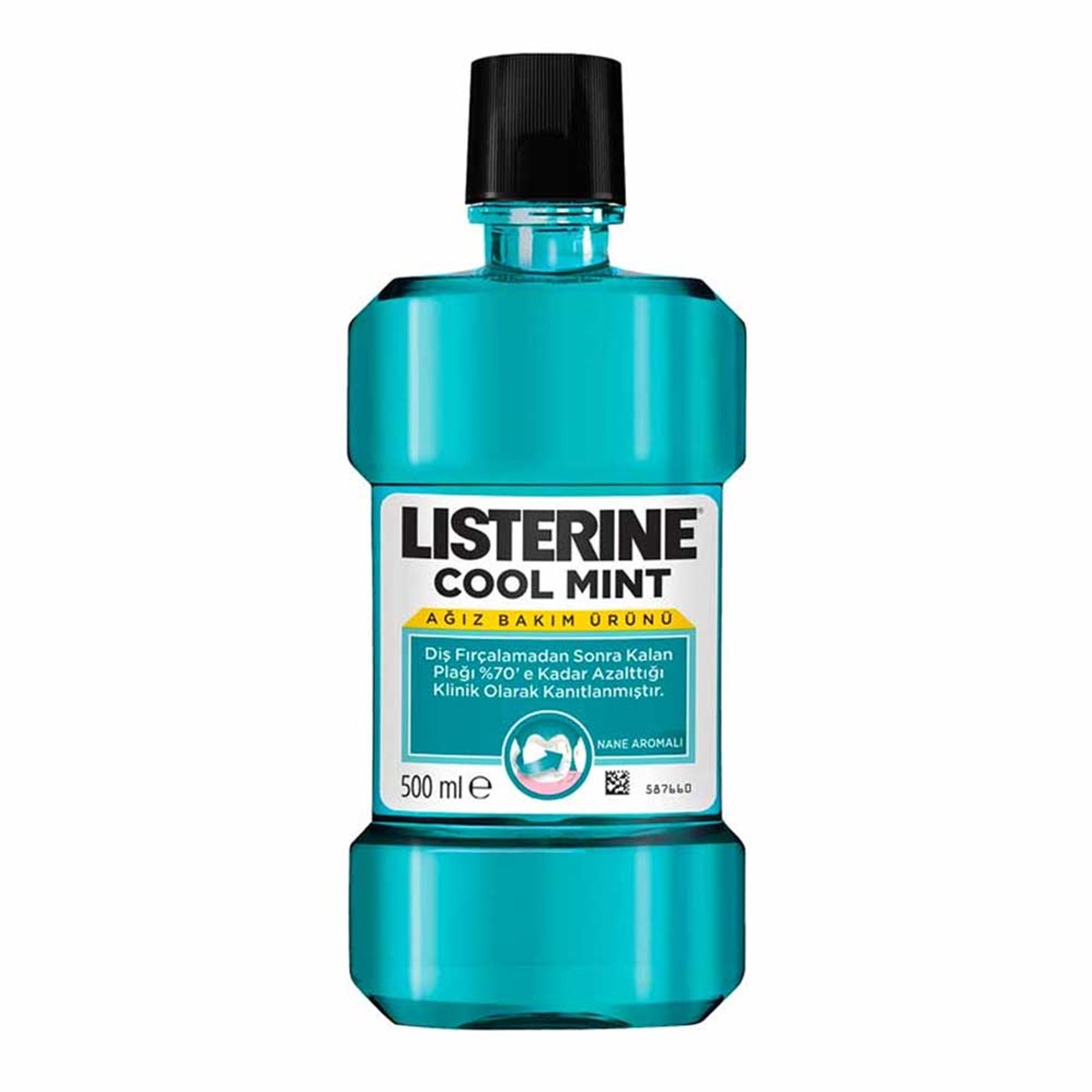 LISTERINE 500 ML COOL MINT NANE