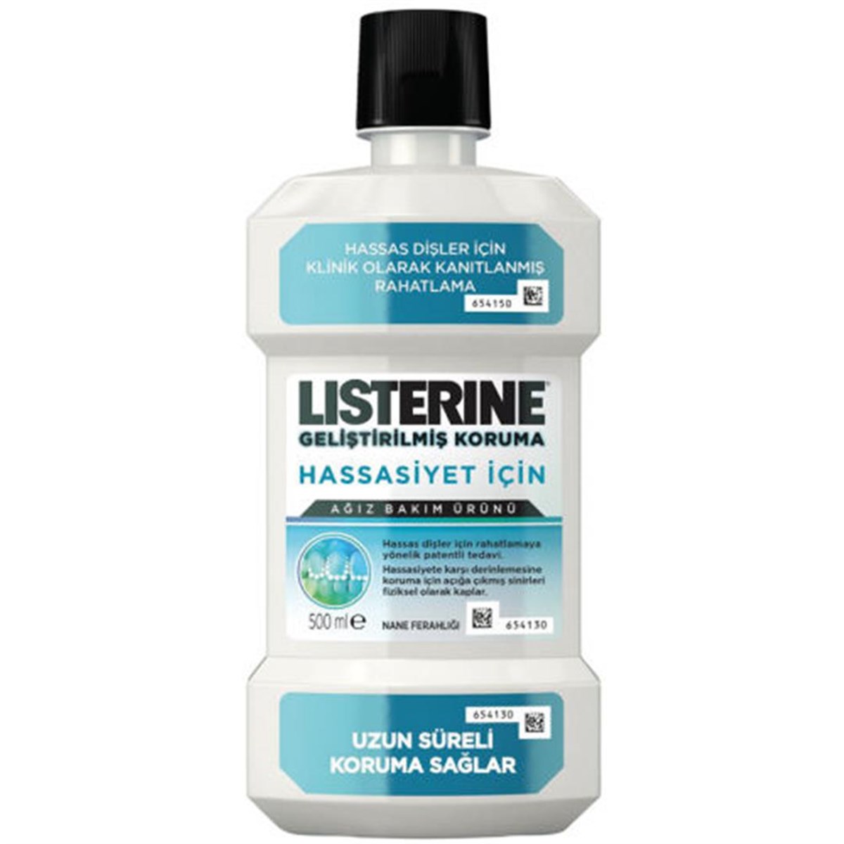 Listerine Ağız Suyu Hassasiyet İçin 250 Ml