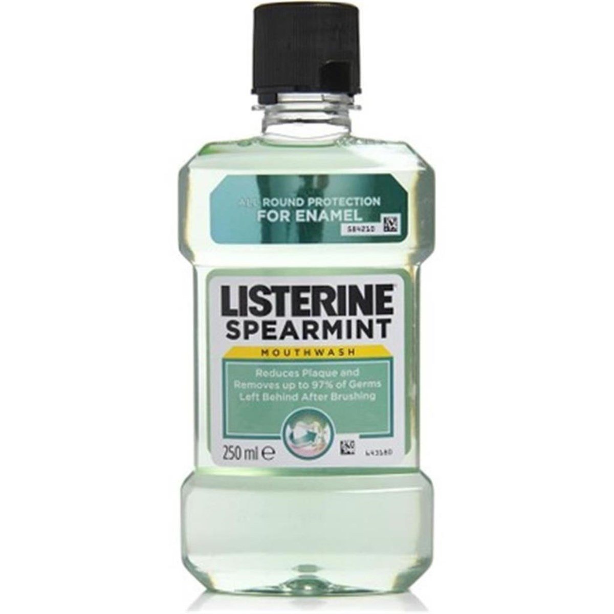 Listerine Spearmint Nane Aromalı Ağız Çalkalama Suyu 250 Ml
