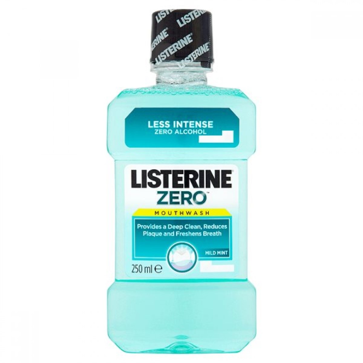 Listerine Zero Mouthwas Gargara 250 Ml