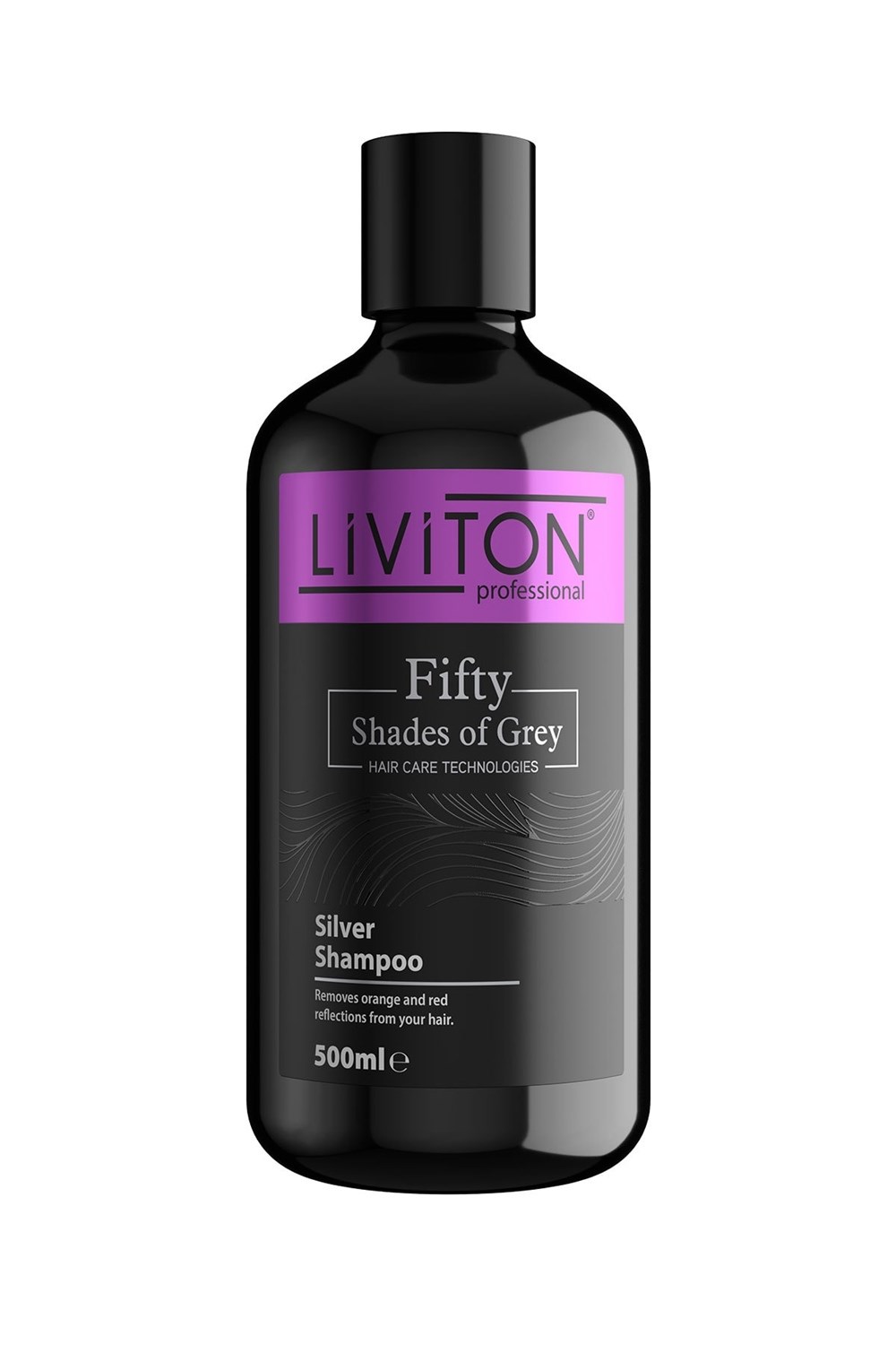 Liviton  Silver Şampuan 500 Ml