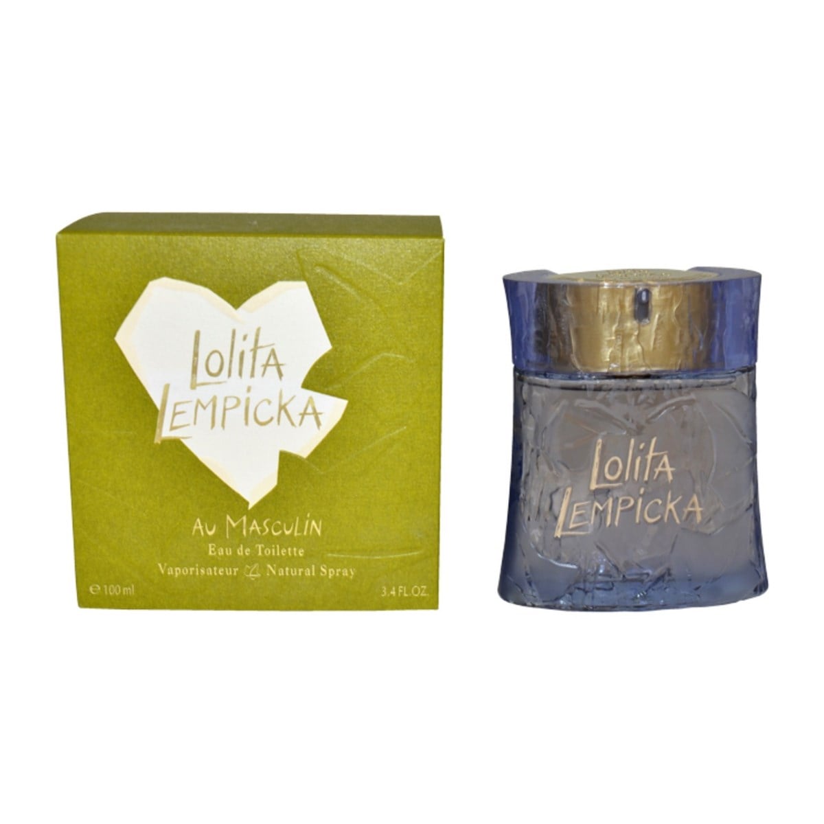 Lolita Lempicka Av Masculin Edt Erkek Parfümü 100 Ml