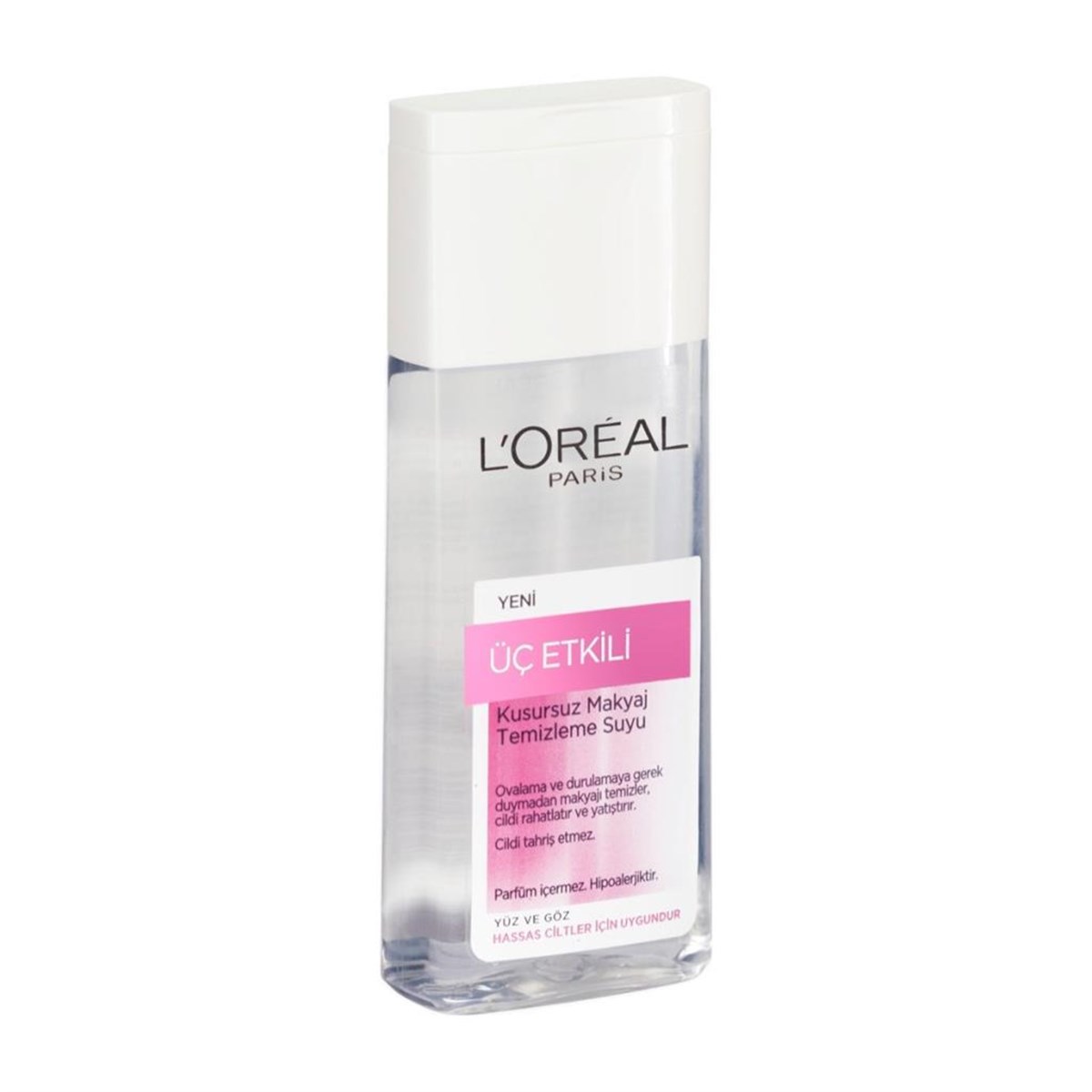 L'Oréal Paris Üç Etkili Temizleme Suyu Hassas Cilt 200 ML