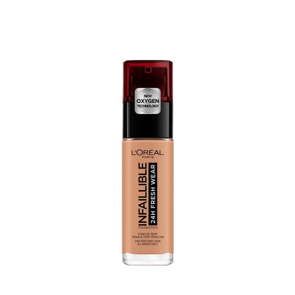 Loreal  İnfaillible Sise Fdt 300 Ambre