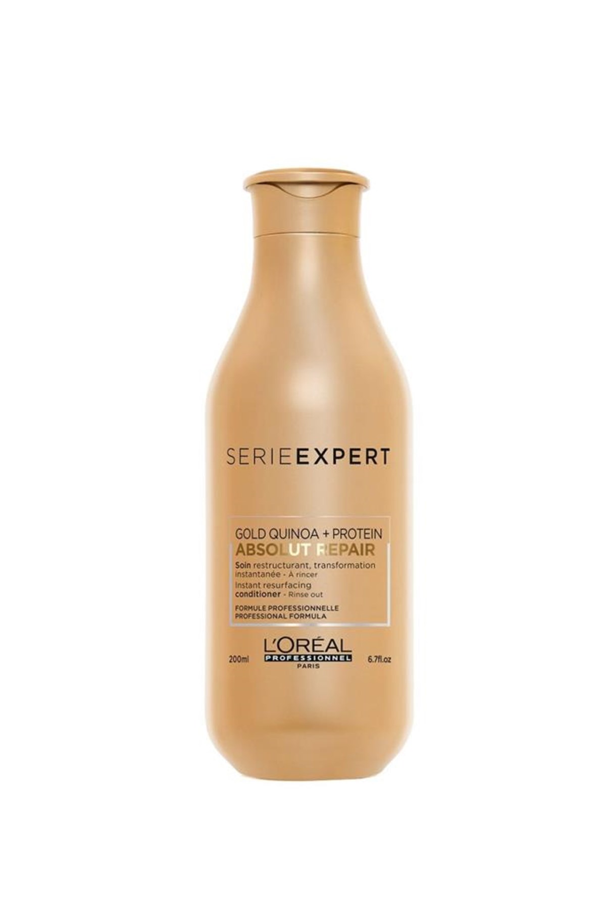 Loreal Absolut Repair Yıpranmış Saçlar İçin Onarıcı Gold Krem 200 Ml