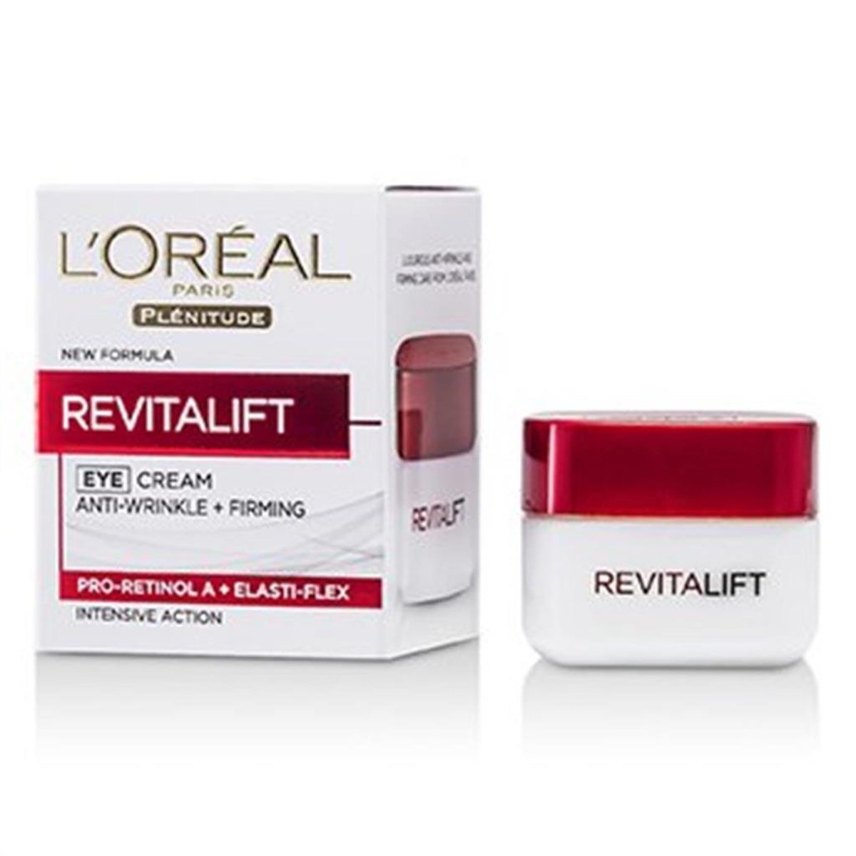 Loreal Dermo Revitalift Göz Kremi 15 Ml