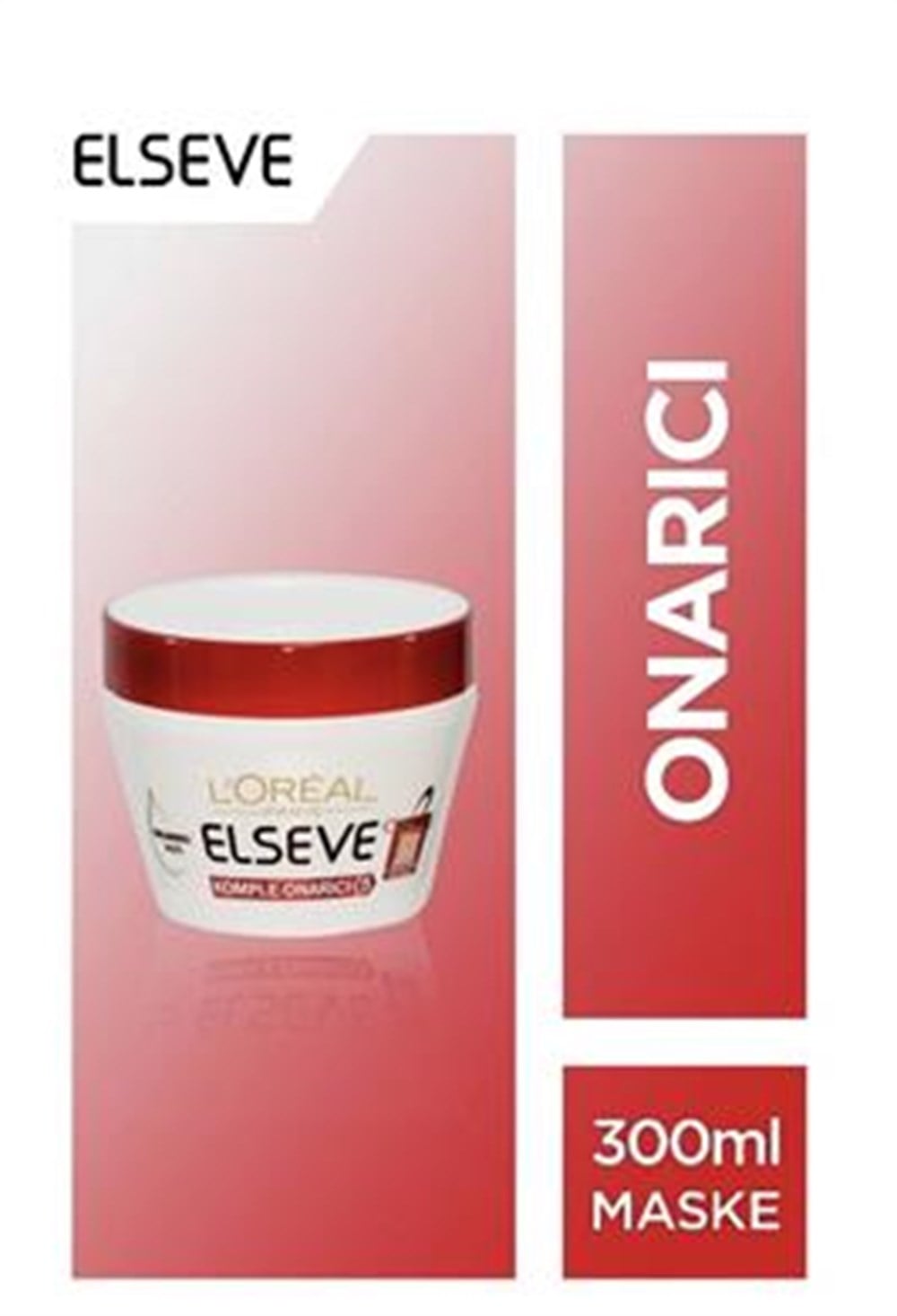Loreal Elseve Komple Onarım 5 Saç Maskesi 300 Ml
