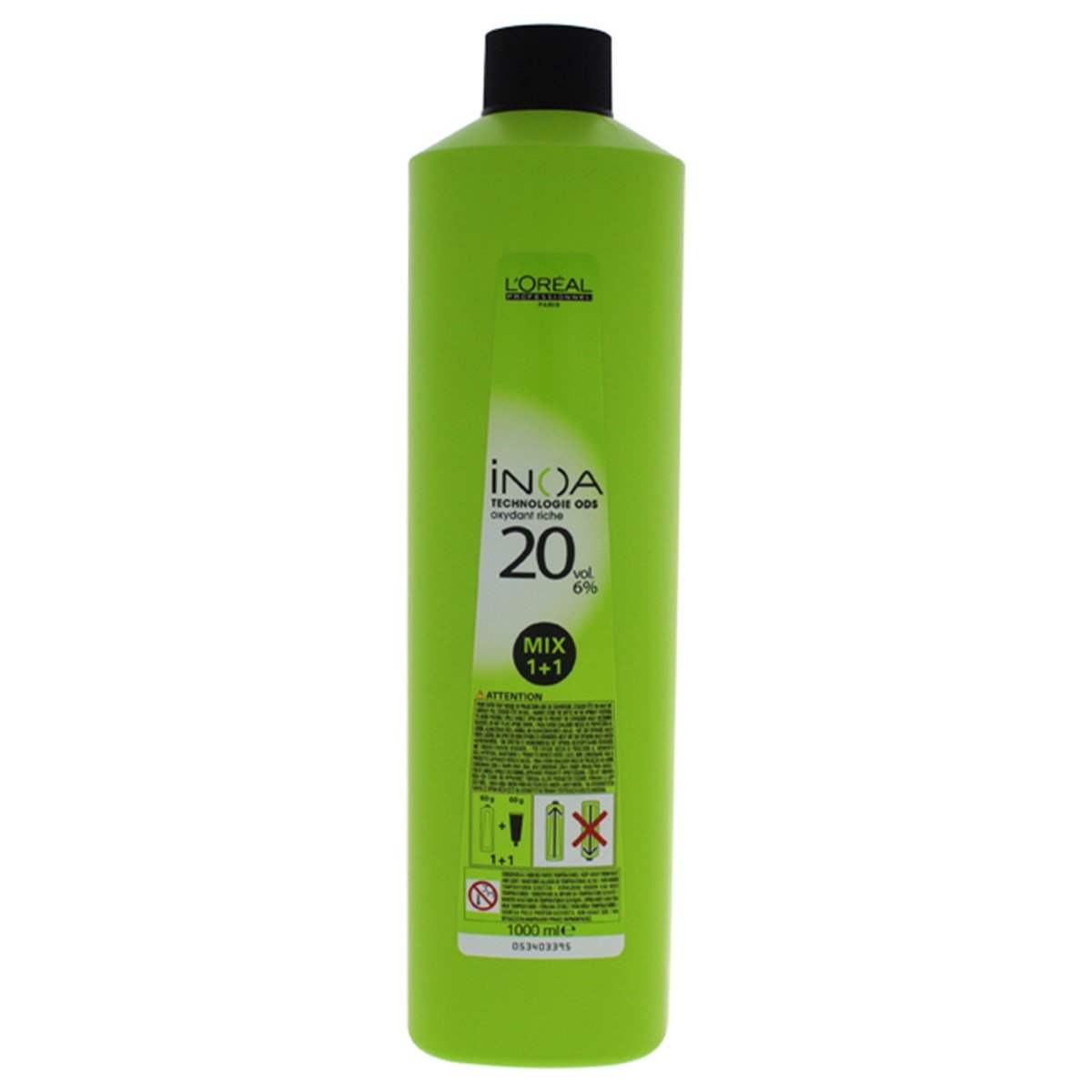 Loreal İnoa Oksidan Krem 20 Vol. 6% 1000ml