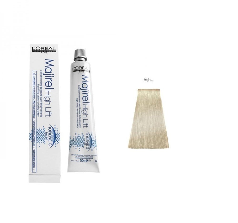 Loreal Majı Hl Ash Plus 50Ml