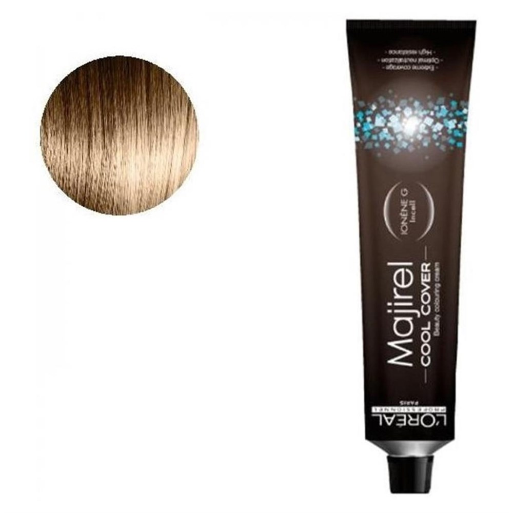 Loreal Majırel Cool Cover 7.3 50Ml Beige golden Blonde
