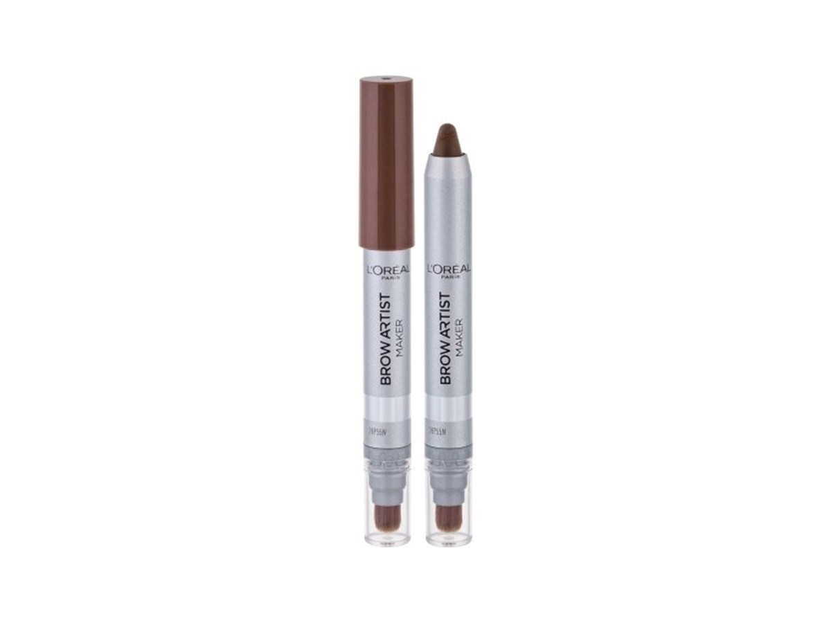 LOREAL MU BROW ARTIST MAKER 02 COOL BRUNETTE