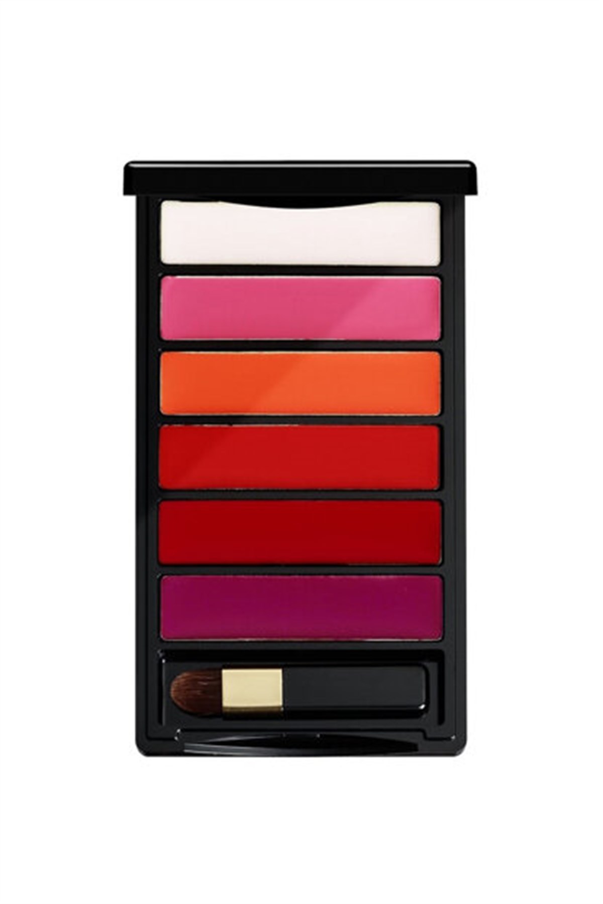 LOREAL MU COLOR RICHE LA PALETTE LIPS 01 MATTE BOLD