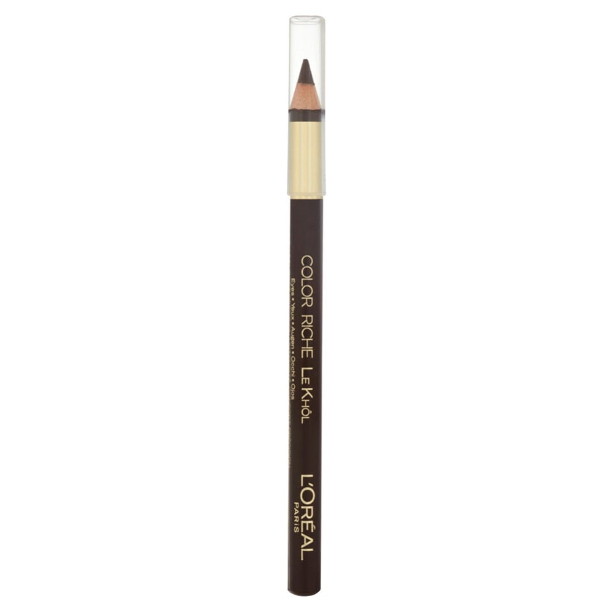 LOREAL MU COLOR RICHE LE KHOL 102 PURE ESPRESSO