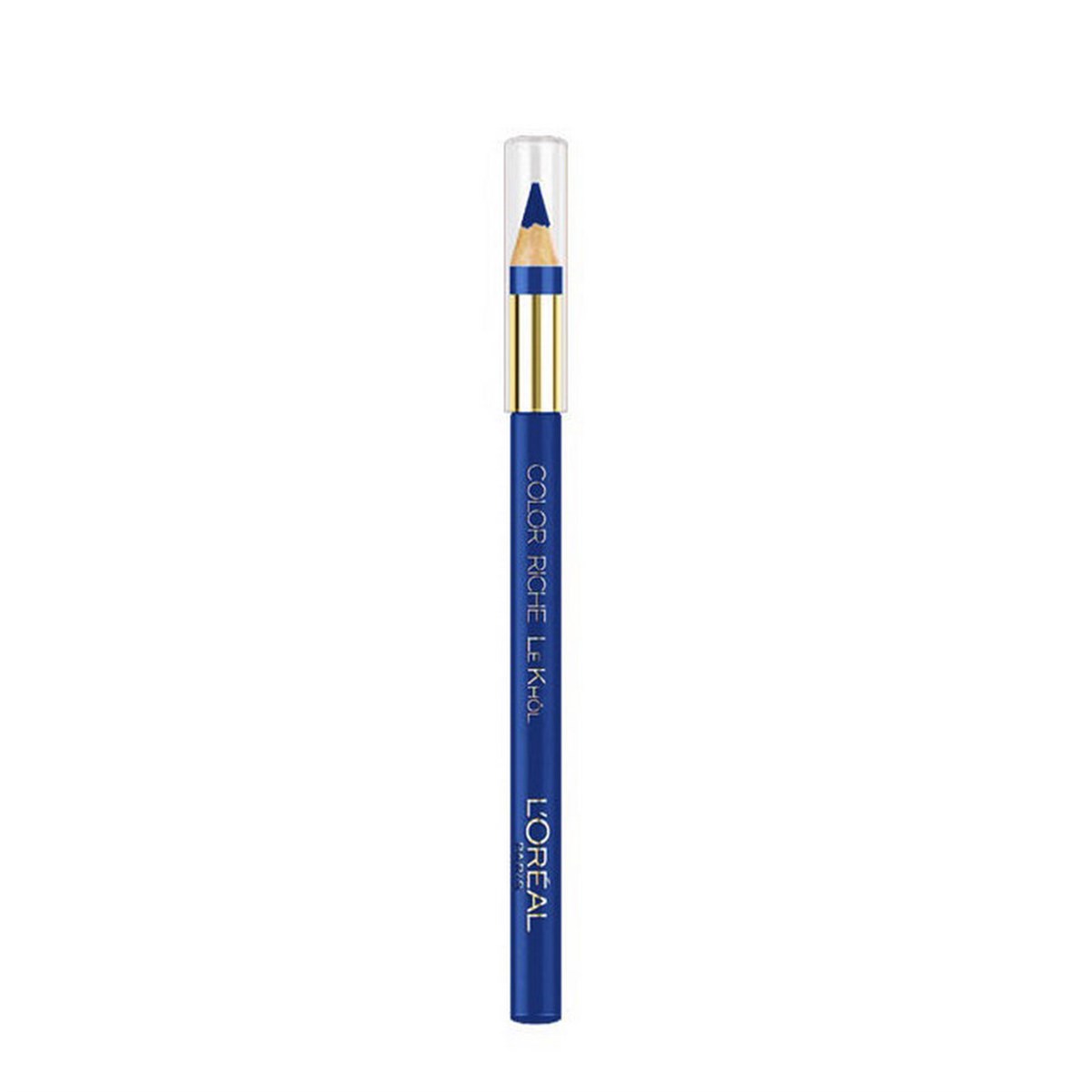 LOREAL MU COLOR RICHE LE KHOL 107 SEE BLUE