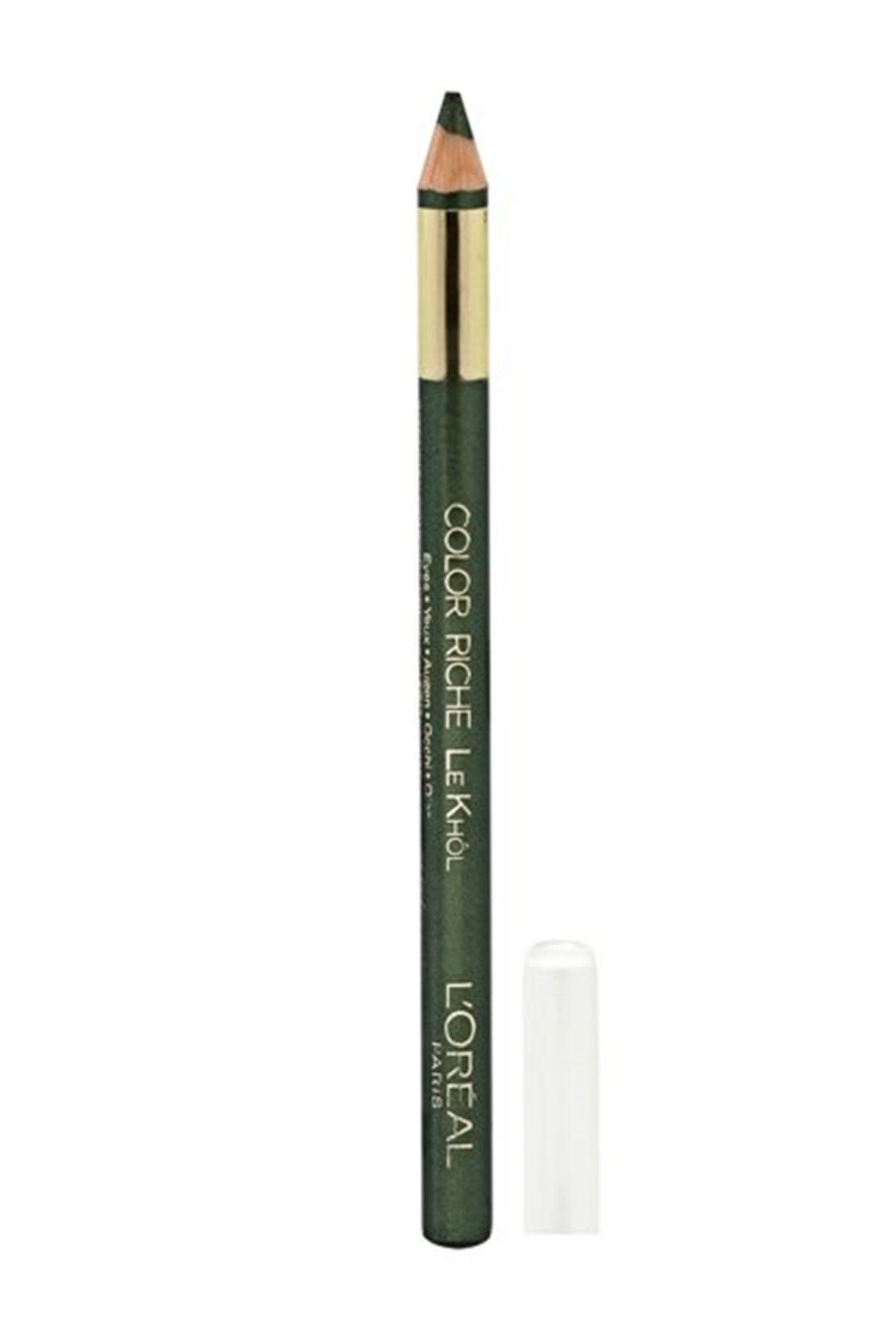 LOREAL MU COLOR RICHE LE KHOL 118 MILITARY GREEN