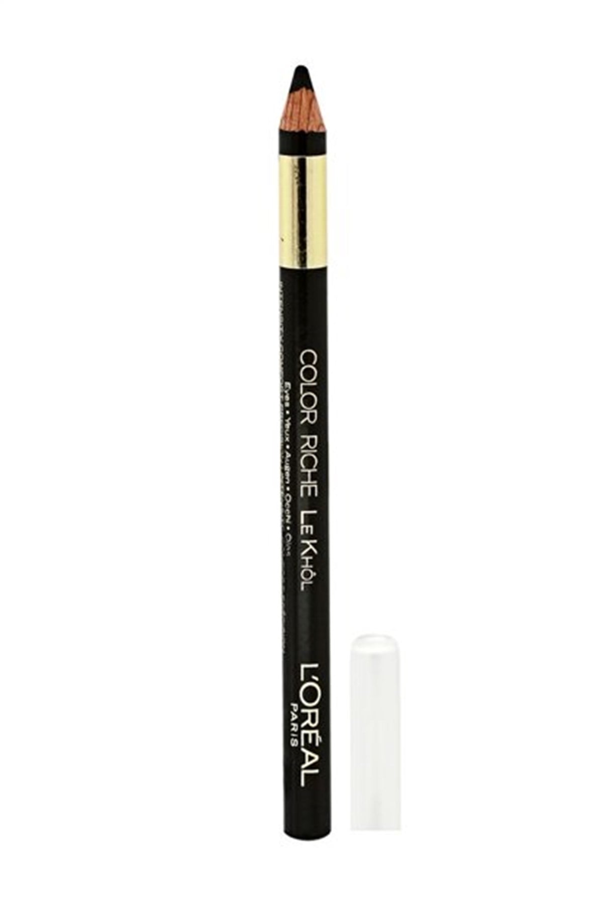 LOREAL MU COLOR RICHE LE KHOL 131 BLACK INTENSE
