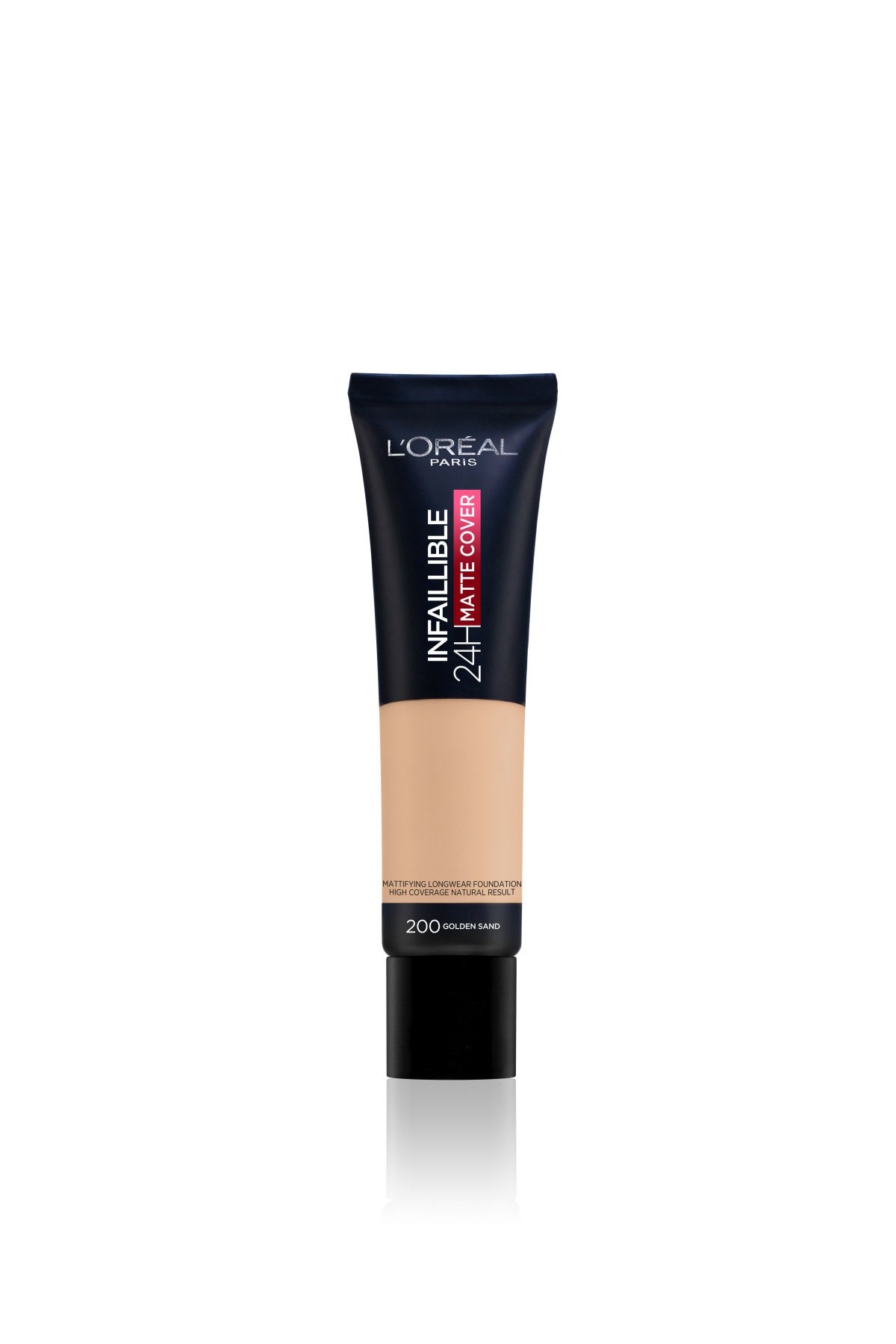 LOREAL MU IF.MAT.COVER FNDT GB-DE 200 SABLE