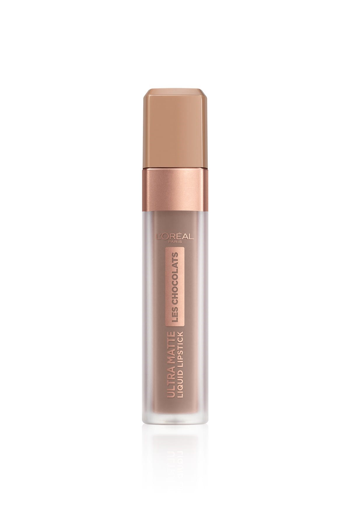LOREAL MU INF. CHOCOLATS LIQUID LIPSTICK 854